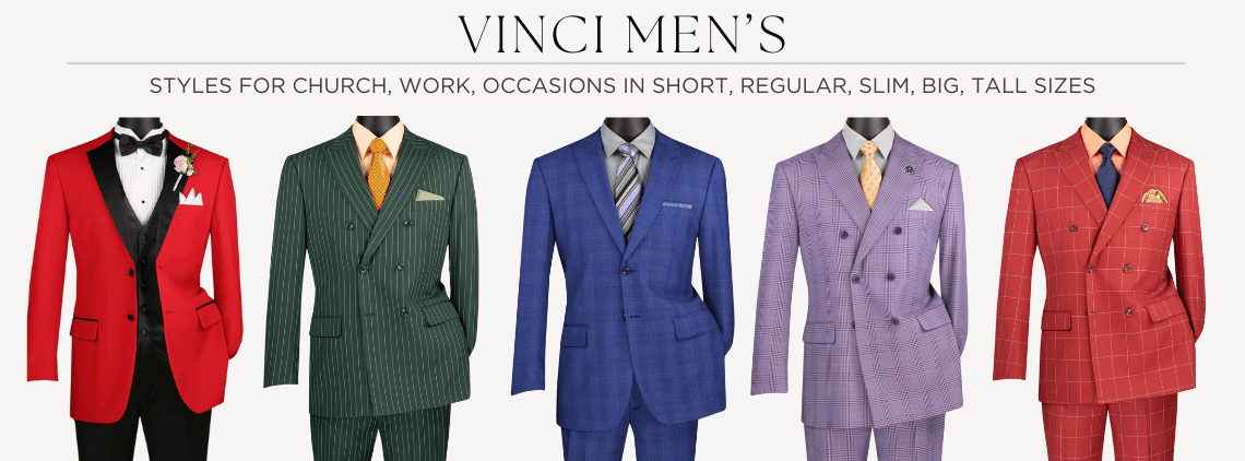 Vinci Men's